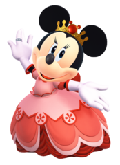 Gallery:Minnie Mouse - Kingdom Hearts Wiki, the Kingdom Hearts encyclopedia