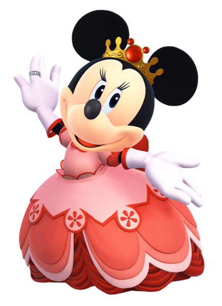 File:Minnie Mouse KHIII.png