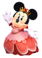 Minnie Mouse [KH I][KH II][KH 3D][KH III]