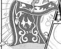 Carpet in the Kingdom Hearts manga.