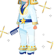 Male Disco set