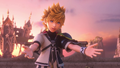Ventus welcomes Chirithy with open arms.