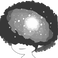 the Cosmic Afro (コスミクアフロ, Kosumiku afuro?) hairstyle