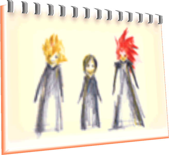 File:Naminé's Notebook KHD.png