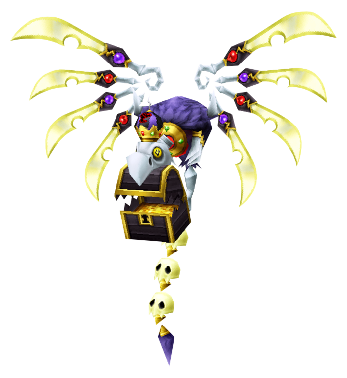 Ruler of the Sky - Kingdom Hearts Wiki, the Kingdom Hearts encyclopedia