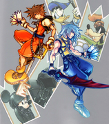 Gallery:Kingdom Hearts Chain of Memories - Kingdom Hearts Wiki, the ...