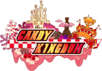 Candy Kingdom Logo KHUX.png