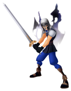 Game:Zack - Kingdom Hearts Wiki, the Kingdom Hearts encyclopedia