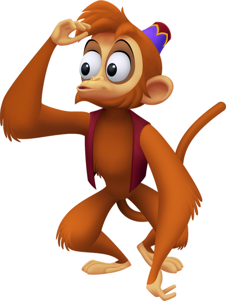 Abu - Kingdom Hearts Wiki, the Kingdom Hearts encyclopedia