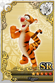 A Tigger SR Assist card