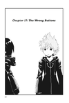 Chapter 17 - The Wrong Buttons (Front) KHD Manga.png
