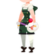 Moogle Green Set KHX.png