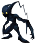 Neoshadow from Kingdom Hearts Final Mix