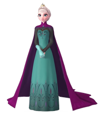 Elsa (Coronation Dress) KHIII.png