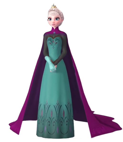 File:Elsa (Coronation Dress) KHIII.png