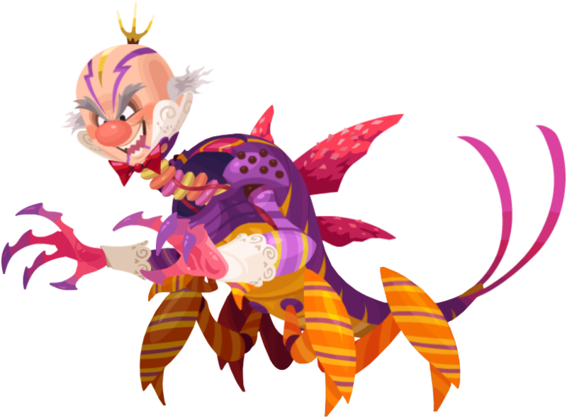File:King Candy (Cy-Bug) KHUX.png