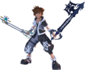 Sora in Double Form.