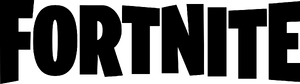 Modern Fortnite logo