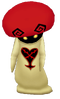 White Mushroom (Thunder) KH.png