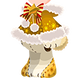 the Saint Bow Bear (セイントボアベア, Seinto boa bea?) clothes