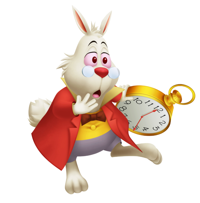 White Rabbit - Kingdom Hearts Wiki, the Kingdom Hearts encyclopedia
