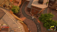 Diving Strike KHIII.gif