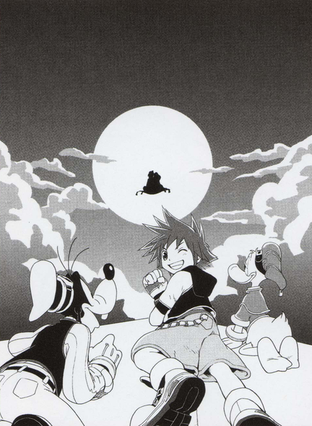 File:Episode 22 - The Price of Greed 01 KH Manga.png