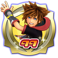 Leveled Out Trophy KHIII.png
