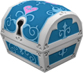 A large chest as it appears in Castle of Dreams