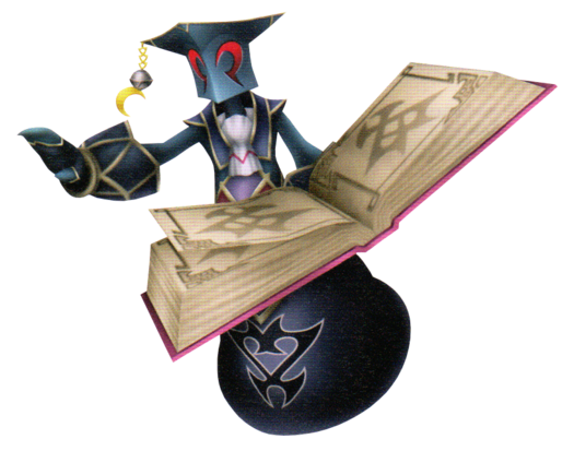 Mimic Master - Kingdom Hearts Wiki, the Kingdom Hearts encyclopedia