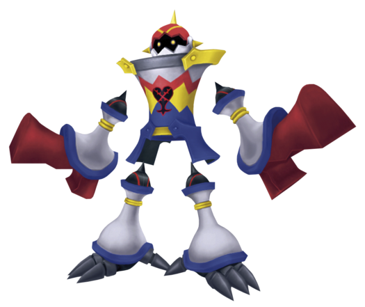 Opposite Armor - Kingdom Hearts Wiki, the Kingdom Hearts encyclopedia