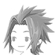 Terra Style hairstyle