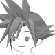 KH Cloud Style hairstyle