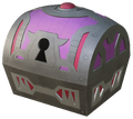 The world's large chest in Kingdom Hearts III