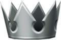 The silver Crown