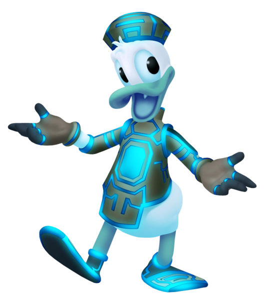 File:Donald Duck SP KHII.png