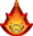 Frolic Flame Keychain KHBBS.png