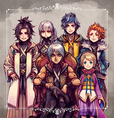 Category:Kingdom Hearts Dark Road artwork images - Kingdom Hearts Wiki ...