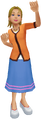 Another Unused female NPC