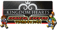Kingdom Hearts Magical Canvas Logo KHM.png