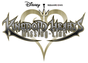 Kingdom Hearts Missing-Link logo
