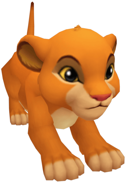 File:Simba and Nala's cub KHII.png