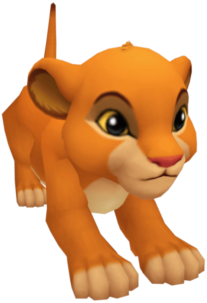 File:Simba and Nala's cub KHII.png