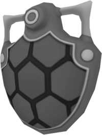 Adamant Shield (KHII)