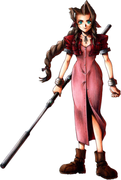 File:Aerith FFVII.png