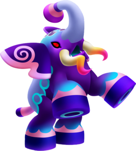 Zolephant (Nightmare) KH3D.png