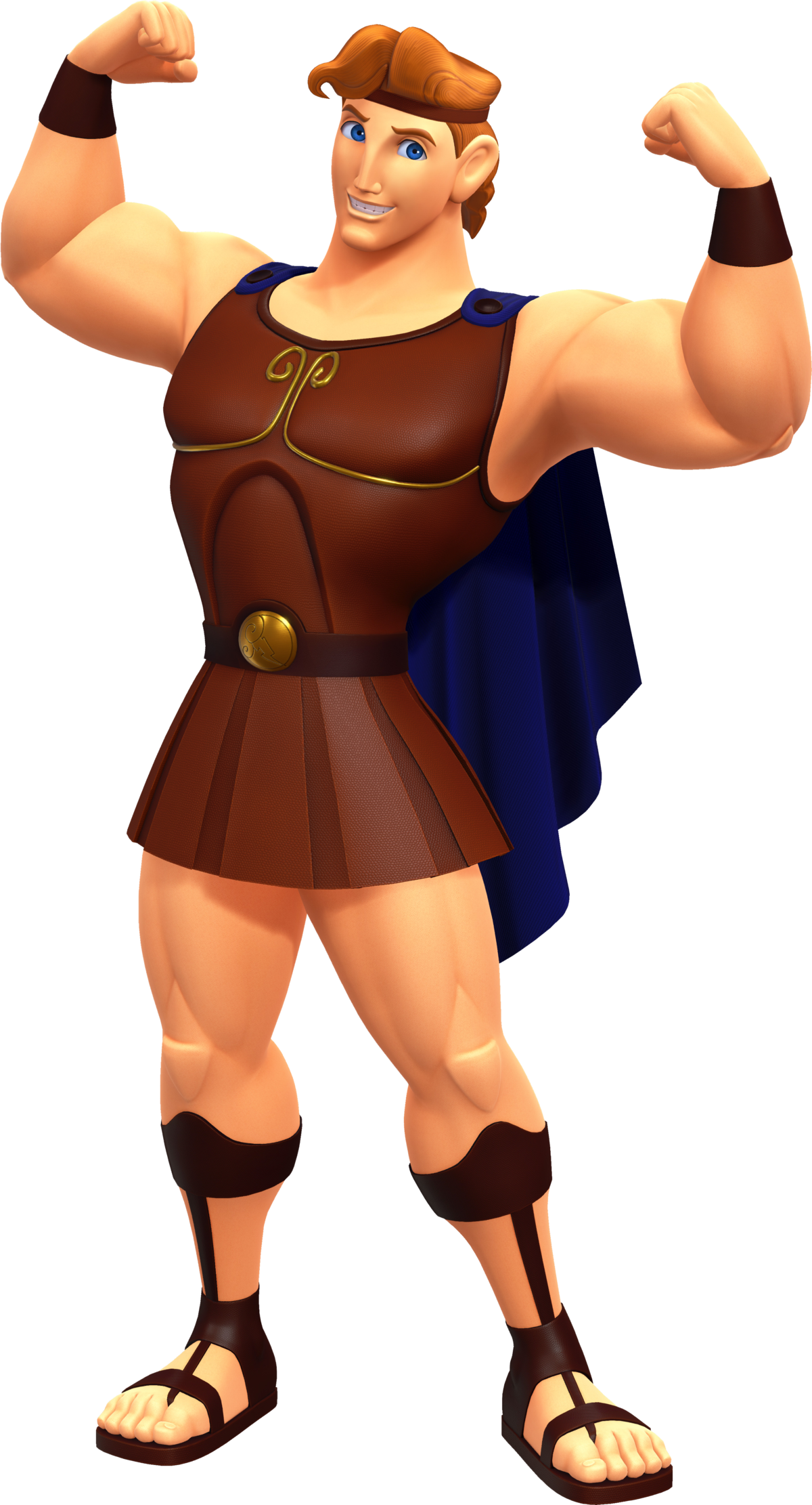 Hercules - Kingdom Hearts Wiki, the Kingdom Hearts encyclopedia