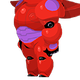 Hero Baymax set (same for male/female)