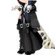 KH II Cloud set
