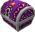 The large chest as it appears in Christmas Town